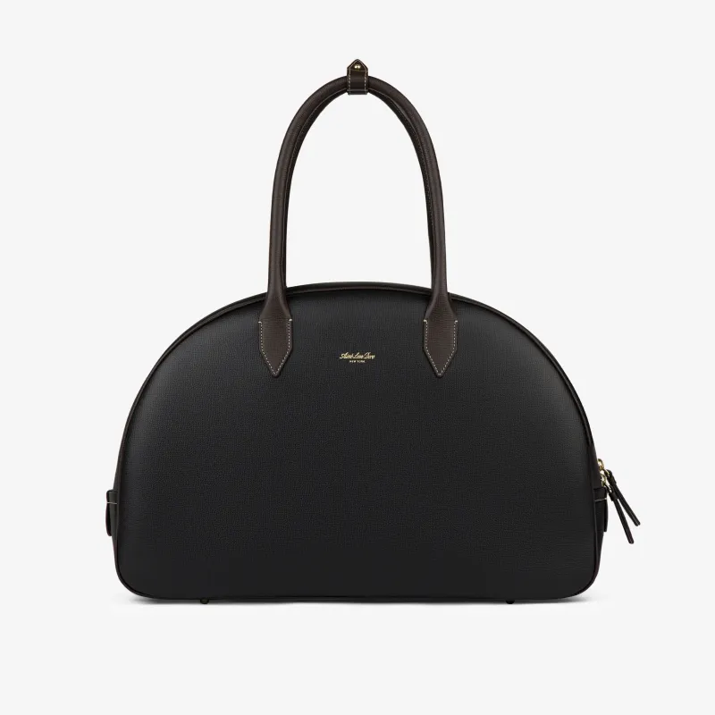 Full Grain Leather Crescent Shoulder Bag sold by Aime Leon Dore