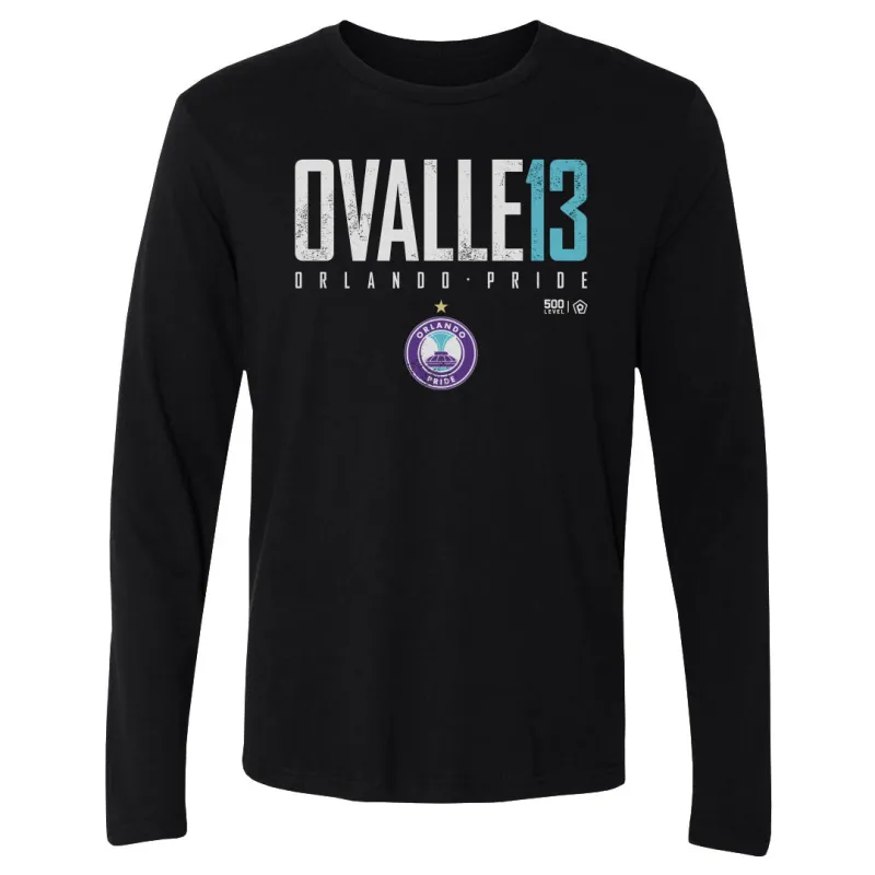 Lizbeth Ovalle Orlando Pride Elite WHT sold by 500 Level