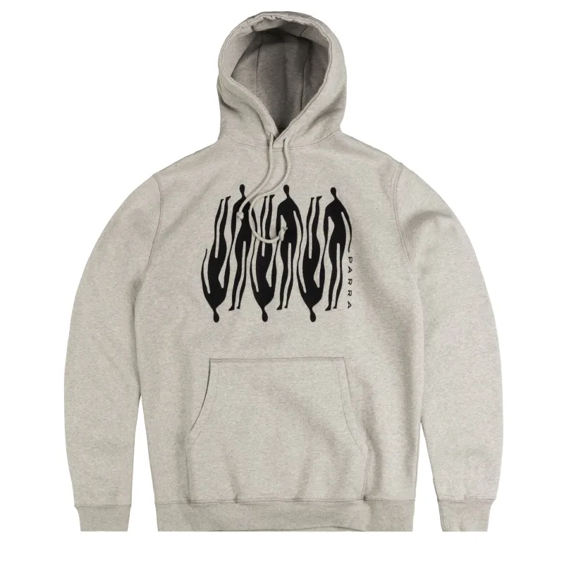 By Parra Connected Guy Hooded Sweatshirt sold by Asphalt Gold