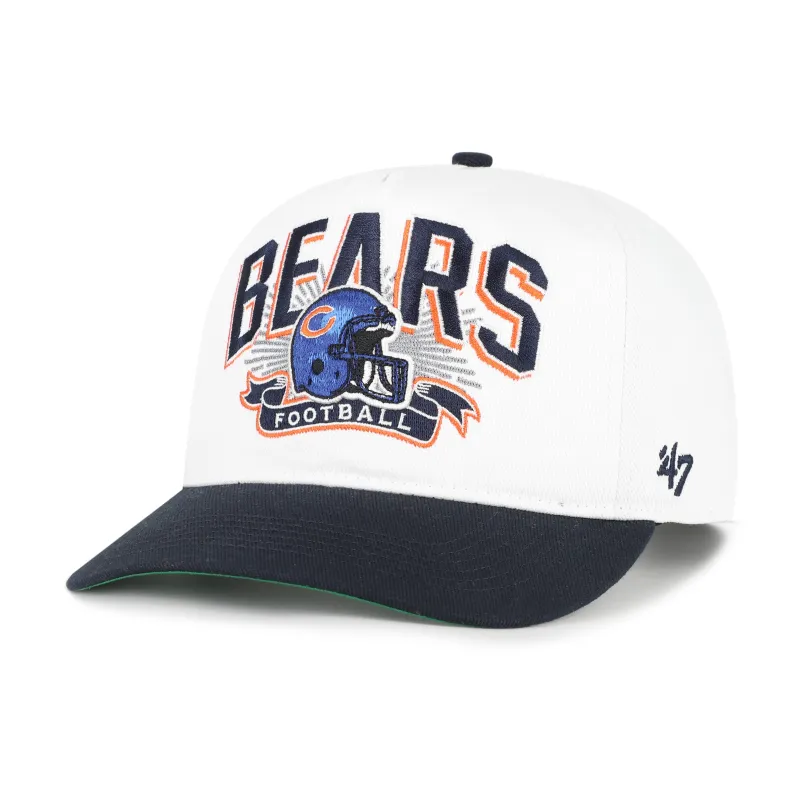 CHICAGO BEARS HISTORIC PRIME PLAY '47 HITCH RF RELAXED FIT YOUTH sold by 47